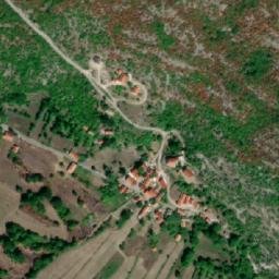 Satellite imagery of Gradina, BA
