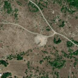 Satellite imagery of Debelo Brdo, BA