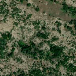 Satellite imagery of Klenova Kosa, BA