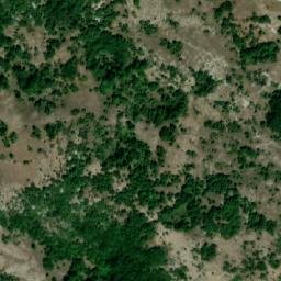 Satellite imagery of Klenova Kosa, BA