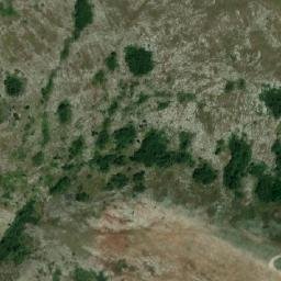 Satellite imagery of Orlovača, BA