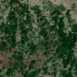 Satellite imagery of Oštra Glavica, BA