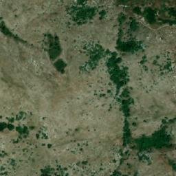 Satellite imagery of Oštra Glavica, BA