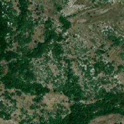 Satellite imagery of Debela Glavica, BA