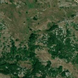 Satellite imagery of Žabljak, BA