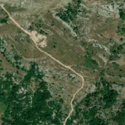 Satellite imagery of Žabljak, BA