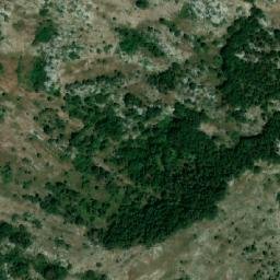 Satellite imagery of Žabljak, BA