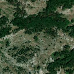 Satellite imagery of Čolina Glavica, BA