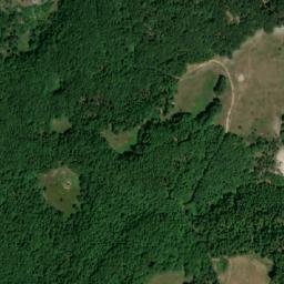 Satellite imagery of Kolobrića Kosa, BA