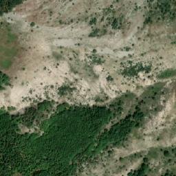 Satellite imagery of Kolobrića Kosa, BA