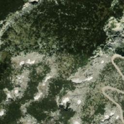 Satellite imagery of Široka Kosa, BA