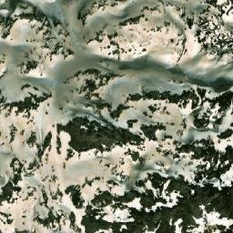 Satellite imagery of Razvale, BA