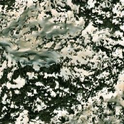 Satellite imagery of Razvale, BA