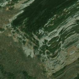 Satellite imagery of Mali Medved, BA