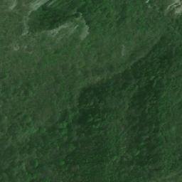 Satellite imagery of Zalipske Stene, BA