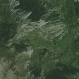 Satellite imagery of Gradac, BA