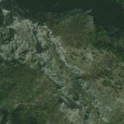 Satellite imagery of Gradac, BA