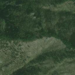 Satellite imagery of Gradac, BA