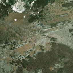 Satellite imagery of Gola Glava, BA