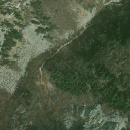 Satellite imagery of Gola Glava, BA