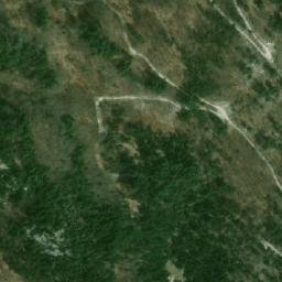 Satellite imagery of Djevojački Kuk, BA