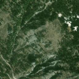 Satellite imagery of Djevojački Kuk, BA