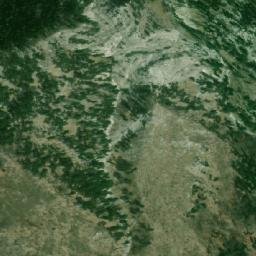 Satellite imagery of Štit, BA
