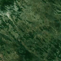 Satellite imagery of Štit, BA