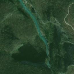 Satellite imagery of Peć, BA