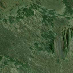 Satellite imagery of Vranske Stijene, BA