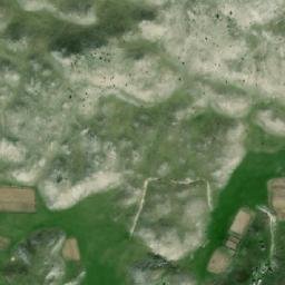 Satellite imagery of Visoka Glava, BA
