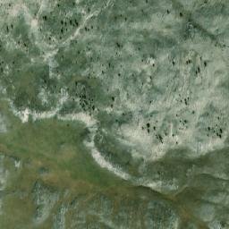 Satellite imagery of Veliki Strug, BA