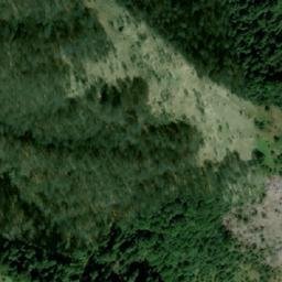 Satellite imagery of Kljusina, BA