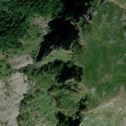 Satellite imagery of Kljusina, BA