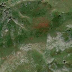 Satellite imagery of Kljusina, BA