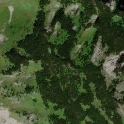 Satellite imagery of Vetrenjača, BA