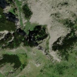 Satellite imagery of Vetrenjača, BA