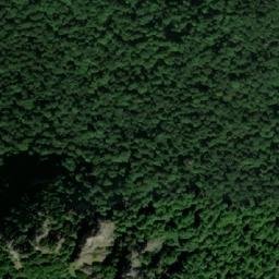 Satellite imagery of Bukova Glava, BA