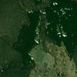 Satellite imagery of Kušina Stijena, BA