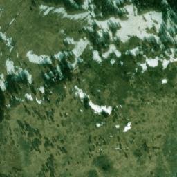 Satellite imagery of Kolunsko Brdo, BA