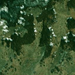 Satellite imagery of Kolunsko Brdo, BA