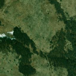 Satellite imagery of Kolunsko Brdo, BA
