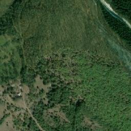 Satellite imagery of Koljeno, BA