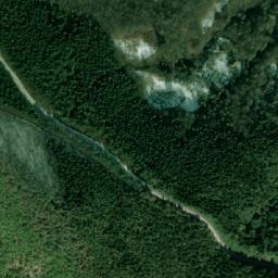 Satellite imagery of Koljeno, BA