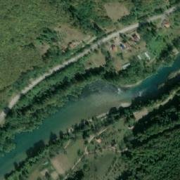 Satellite imagery of Crkvina, BA