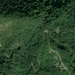 Satellite imagery of Gabelićka Kosa, BA