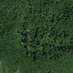 Satellite imagery of Karauska Kosa, BA