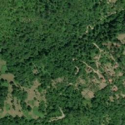 Satellite imagery of Karauska Kosa, BA