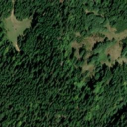 Satellite imagery of Čudanj, BA