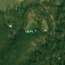Satellite imagery of Mali Tmor, BA